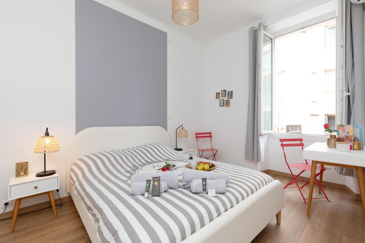 2 Rooms Apartment, Near The Sea And Local Market Cannes Esterno foto