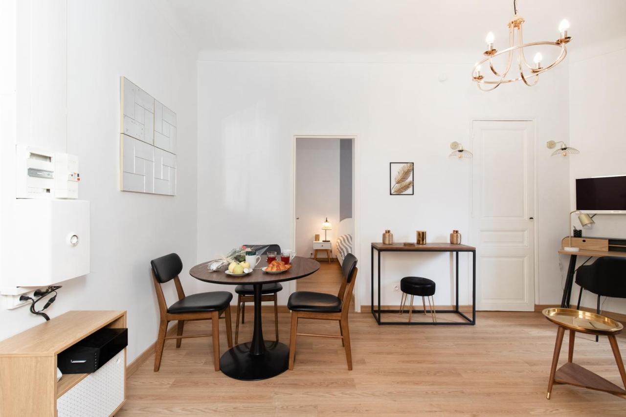 2 Rooms Apartment, Near The Sea And Local Market Cannes Esterno foto